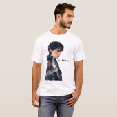 クリーナー Tシャツ (正面フル)