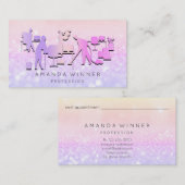 クリーニングサービスの削除とストレージのハウスキーピング 予約カード (正面/裏面)