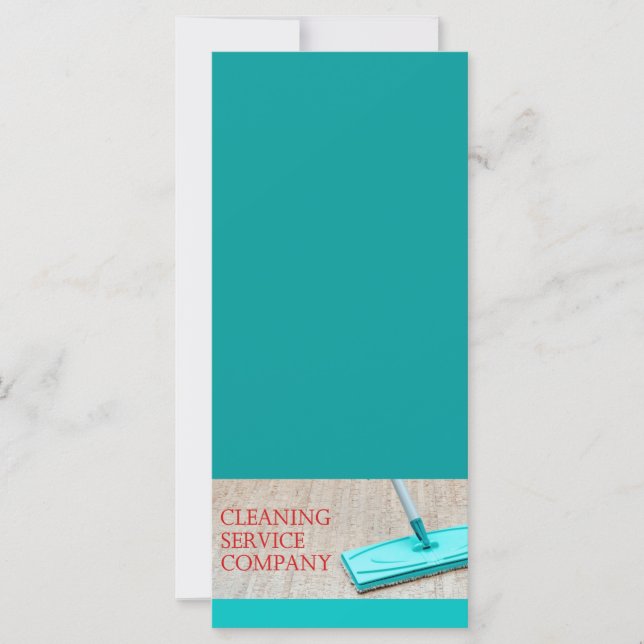 クリーニングサービス (正面)