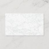 クリーニングサービス | クリーニングスプレー 名刺 (裏面)