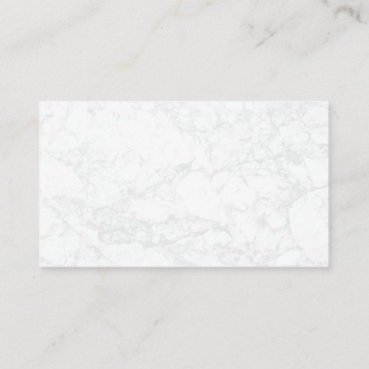 クリーニングサービス | クリーニングスプレー 名刺 (裏面)