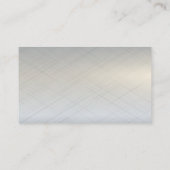 クリーニングサービス | ダスタースプレーボトル | 居住者 名刺 (裏面)