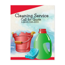 クリーニングサービス