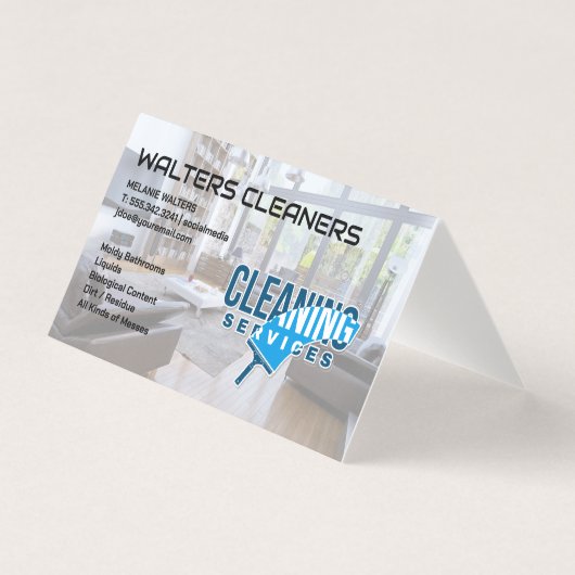 クリーニングサービス | ハウスクリーン (正面)