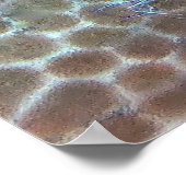 クリーニングサービス ポスター (角)