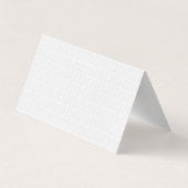 クリーニングサービス |メイドクリーニング用品タイル 名刺 (裏面)