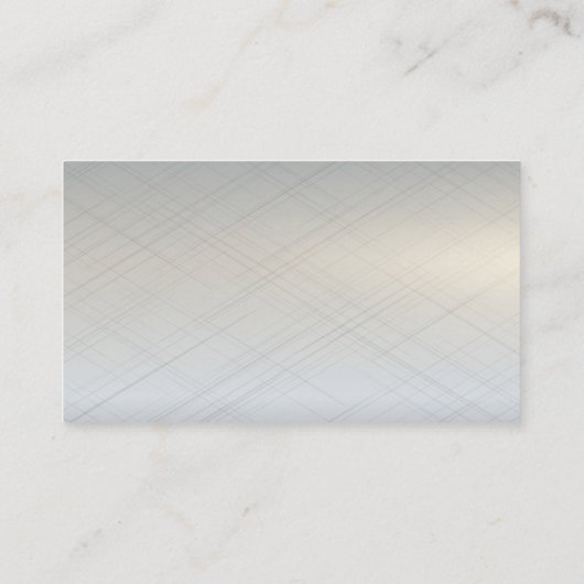 クリーニングサービス | メイドサービス | ジャニター 名刺 (裏面)