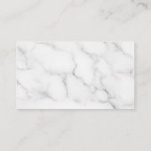 クリーニングサービス |家保の 名刺 (裏面)