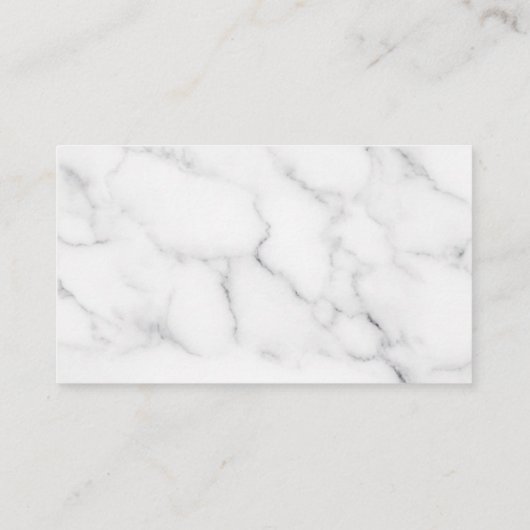 クリーニングサービス |家保の 名刺 (裏面)