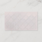 クリーニングサービス | 衛生化ツール 名刺 (裏面)