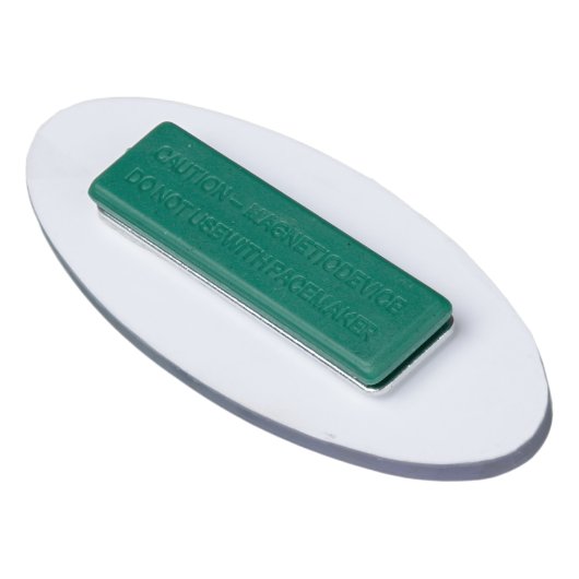 クリーニングモダン名タグ 名札 (裏面)