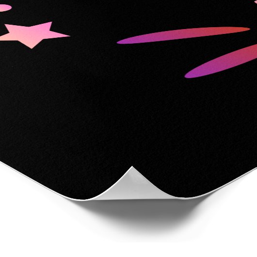 クリーニングレディーハウスキーパーハウスキーピングクリーナーグラ ポスター (角)