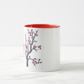 クリーニング用のマグのラベル付けには、t マグカップ (中央)