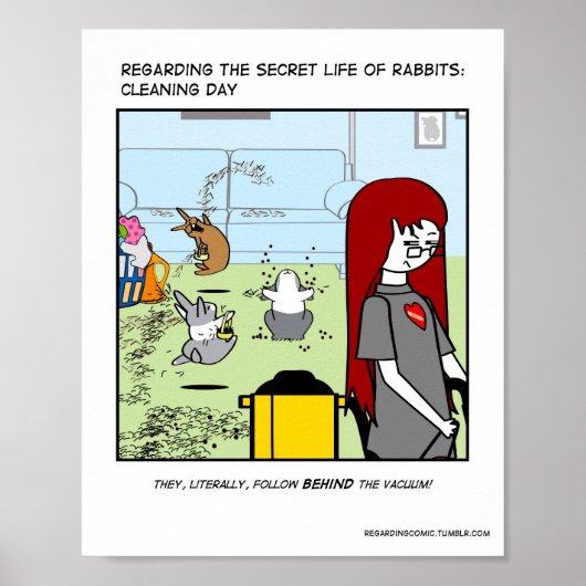 クリーニング ポスター (正面)