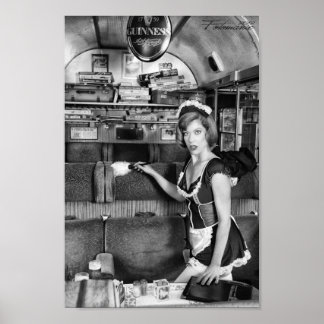 クリーニング ポスター