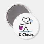 クリーニング マグネット (正面/裏面)