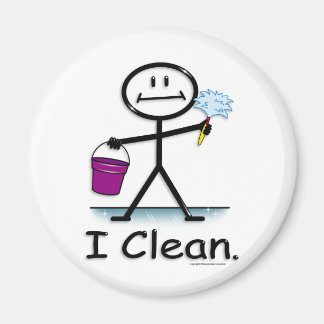 クリーニング マグネット