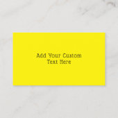 クリーニング・レディース 名刺 (裏面)