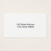 クリーニング | 商業用住宅地 (裏面)