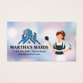 クリーニング | 商業用住宅地 (正面)