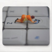 クリーニングWindows マウスパッド (正面)