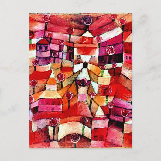 クリーバラガーデン ポストカード (正面)