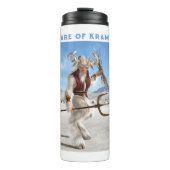 クリーパスに気をつけて！ タンブラー (正面)