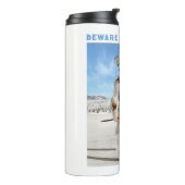 クリーパスに気をつけて！ タンブラー (回転左)