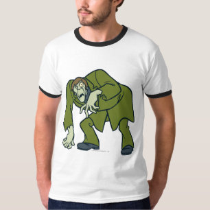 クリーパーの悪人 Tシャツ