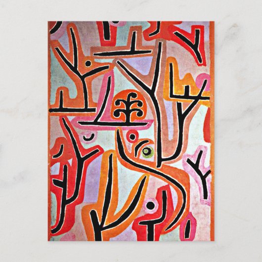 クリーパークベイルー ポストカード (正面)