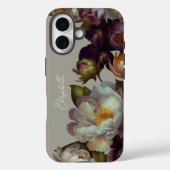 クリーパーソナライズされたム植物性フローラiPhoneケース Case-Mate iPhoneケース (裏面)