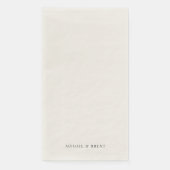 クリーパーソナライズされたム結婚 (正面)