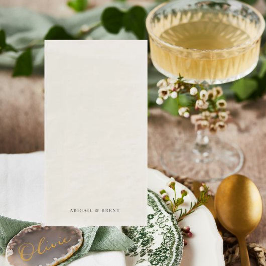 クリーパーソナライズされたム結婚