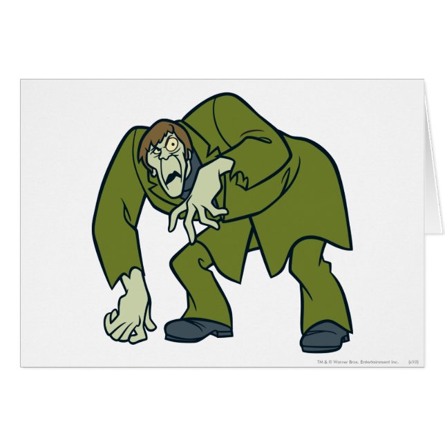 クリーパー悪党 (正面横)