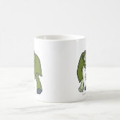 クリーパー悪党 コーヒーマグカップ (中央)