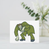 クリーパー悪党 ポストカード (スタンド正面)