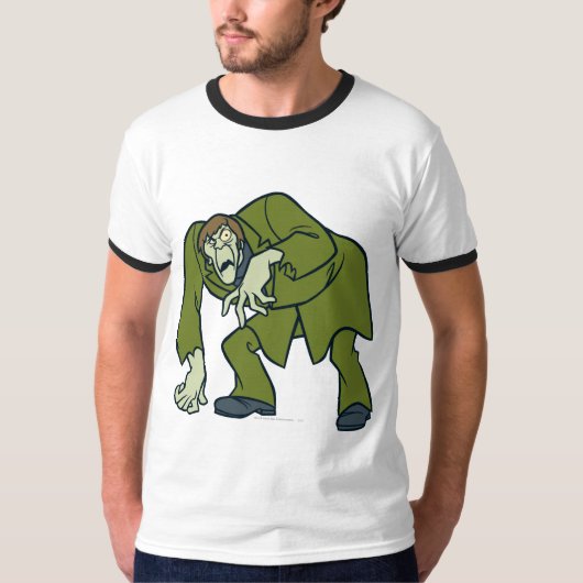 クリーパー悪党 Tシャツ (正面)