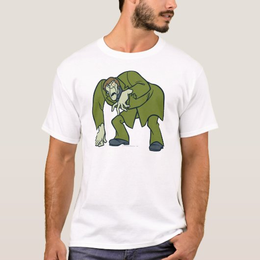 クリーパー悪党 Tシャツ (正面)