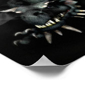 クリーパー ポスター (角)