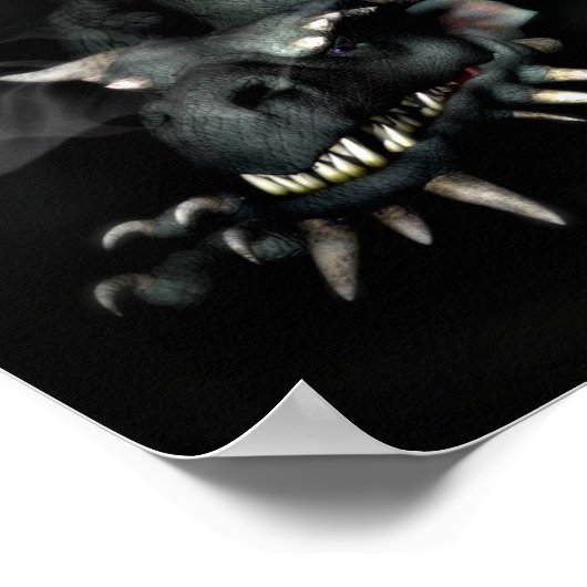 クリーパー ポスター (角)