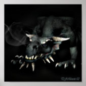 クリーパー ポスター (正面)