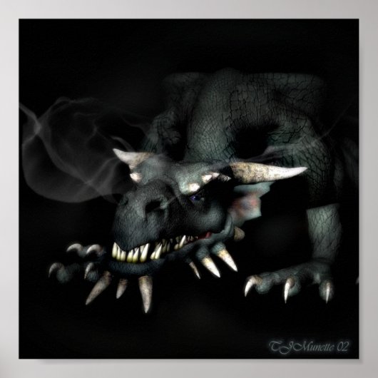 クリーパー ポスター (正面)