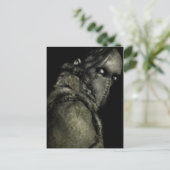 クリーパー ポストカード (スタンド正面)