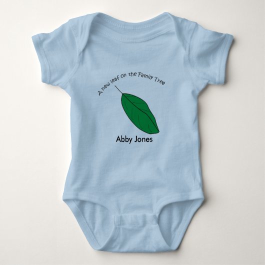 クリーパー – 新しいリーフ (正面)