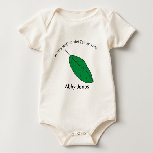 クリーパー – 新しいリーフ (正面)