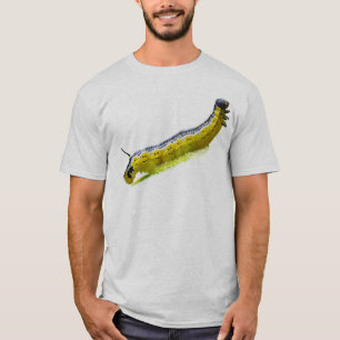 クリーピングカタルパ虫 Tシャツ