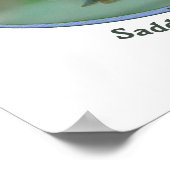 クリーピング美しい ポスター (角)