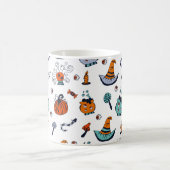 クリーピーキュートハロウィン コーヒーマグカップ (中央)