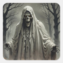 クリーピースケルトンマン