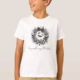 クリーピーリース Tシャツ